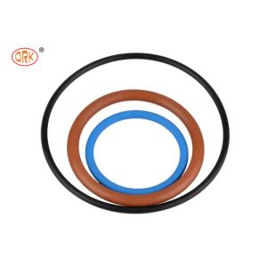 China Customized Color O Rings for Food Grade Silicone EPDM NBR HNBR FFKM O-Ring Applications on sale