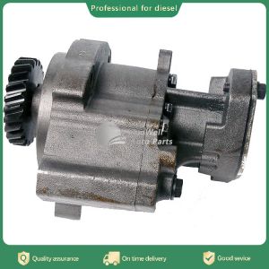 China cheap price NT855 diesel engine spare part oil pump 3821572 on sale