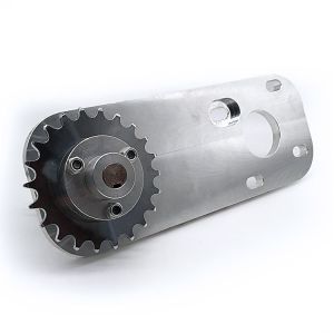 ODM Aluminum Parts CNC Service In Machining CNC Machine Milling And Turning