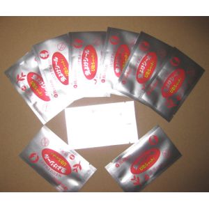 Custom Printed Aluminium Foil Bag For Electuary / Electuaries / Granular