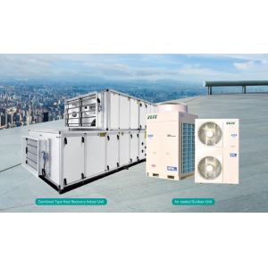 China Create a Comfortable and Energy- Air Environment with Holtop Ceiling Mounted DX Coil Air Handling Units on sale