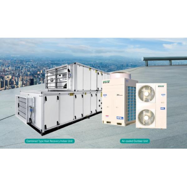 Create a Comfortable and Energy- Air Environment with Holtop Ceiling Mounted DX