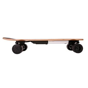 Cheap SK-E1 electric longboard I-Wonder single hub motor in-wheel motor electric skateboard for sale