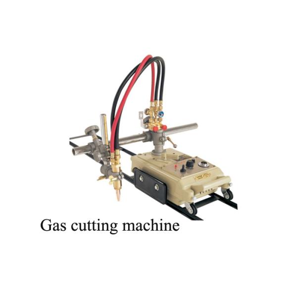 Straight Line Welding And Cutting Equipment , Semi Automatic Gas Cutting Tools