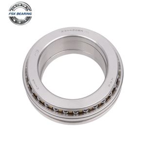 China Double Row 95TAC20X+L Thrust Angular Contact Ball Bearing 95*145*60mm Machine Tool Spindle Bearing on sale