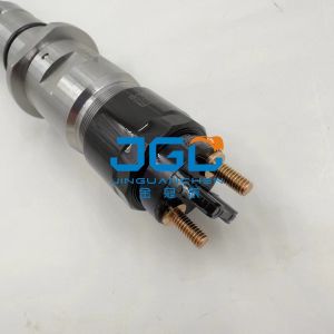 0445120305 Excavator Engine Injector For PC300-10 PC350-10 Spare Parts