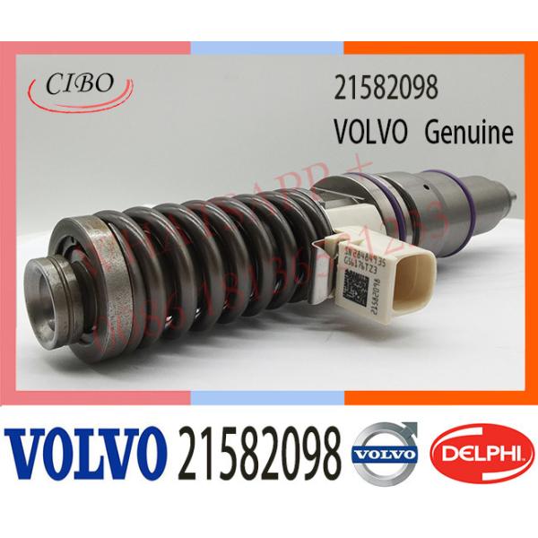 21582098 VOL Diesel Engine Fuel Injector 21582098 BEBE4D41001 BEBE4D36001, for
