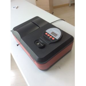 Cheap Lcd Screen Single Beam Instrument Visible Single Chip Microcomputer Control for sale