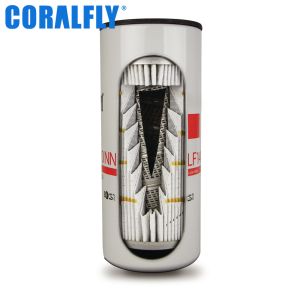 Lube Oil Filter LF14000NN Filter Cross Reference 15 Micron