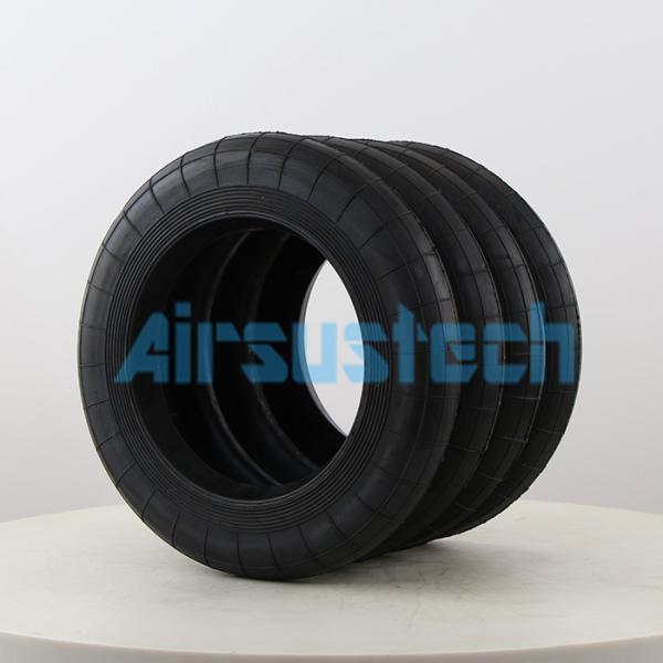 Quality Natural Rubber Punching Air Shock Spring Convoluted Style Yokohama Air Cushion S-240-4R wholesale