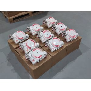 Flowserve Logix 3200MD Digital Valve Positioner | Smart HART Control Solution