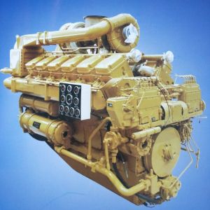 Customization and Customized Request Speed 200kw Diesel Engine for Boat Jinan