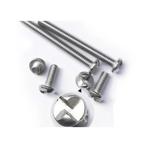 Corrosion Resistant Metal Hex Trox Allen Anti Security Screw PIG NOEE Drive