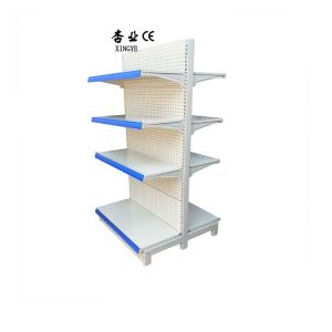 Fashion convenience factory custom shelves supermarket shelves