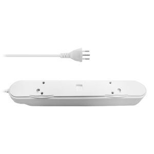 Power Strip 3outlets4USB Swiss Type