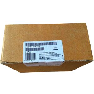 Cheap SIEMENS 6ES7194-4DC00-0AA0 SIMATIC DP, ET 200 PRO CONNECTION MODULE FOR THE FAIL-SAFE ELECTRONIC MODULE 4/8 F-DI/4 F-DO 24 V DC/2A for sale