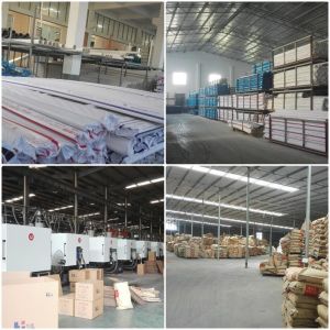 1-1/4" CPVC Fitting Coupling 90 Degree Elbow with Compression Nb-Qxhy ASTM 2846