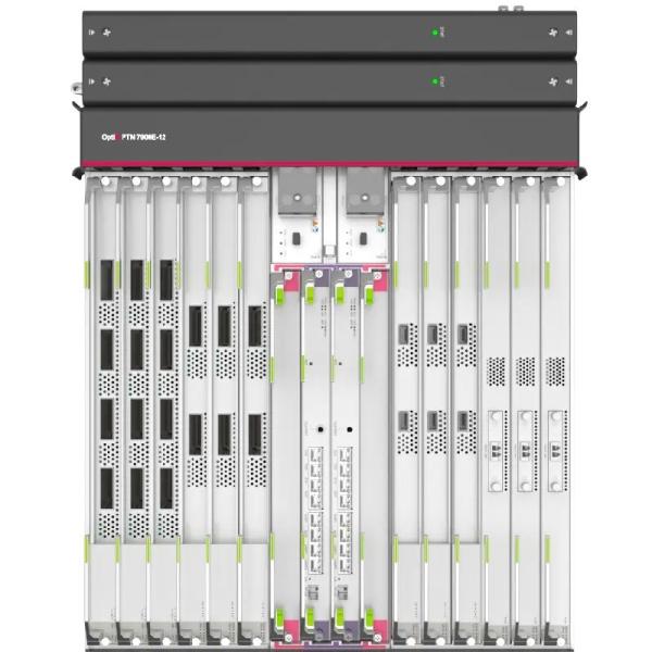 Experience Uninterrupted Connectivity with the OptiX PTN 7900E-12 Enterprise