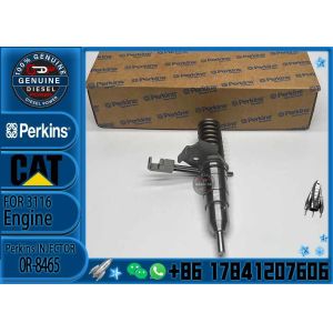 China 127-8228 Fuel injector common rail parts injector 1278207 Excavator 3144 3116 Injector 127-8207 Engine 0R-8475 0R-8465 on sale