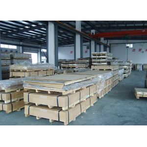 China Anticorrosive Aluminium Alloy Plate 3105 Aluminum Sheet 0.25-10mm Thickness on sale