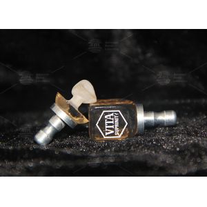 Hybrid Ceramic Vita Enamic Single Tooth Restorations With High Translucency