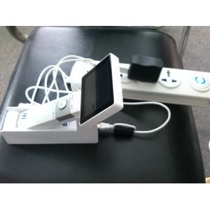 Handheld Skin And Hair Analysis Video Dermatoscope With 3.5 Inch Colorful LCD