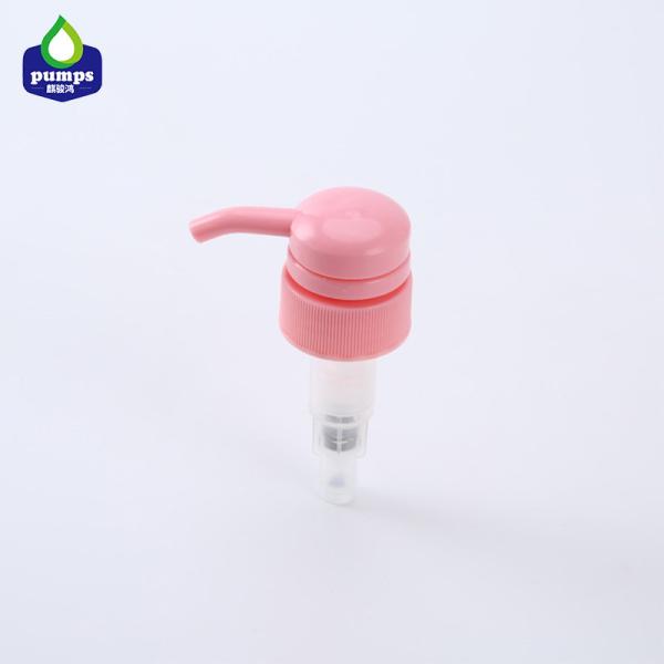 Quality 28 410 Aluminium Plastic Lotion Dispenser Pump For Bottle Non Spill wholesale