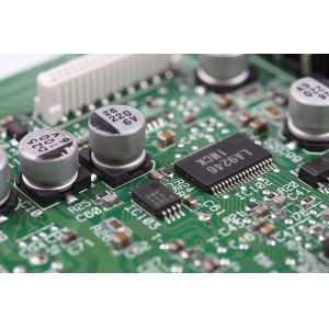 FR4 Custom PCB Boards Electronic PCB Board Assembly And Manufacturing