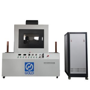 MT/T 386 Mining Cable Fire Resistance Tester Machine With High Precision