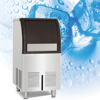 Mini Automatic Ice Making Equipment, Commercial Protable Cube Ice Maker for