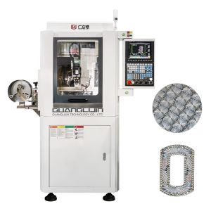 G5-430 Five Axis Sheet Engraving Machine with CE Certification