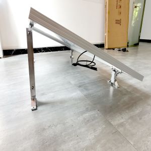 Stainless Solar Panel Tilt Mounting Brackets Photovoltaic Hook Angle Brackets