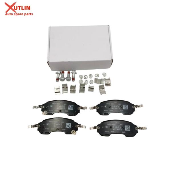 Hot Product Ranger Spare Parts Rear Brake Pads for Ford Ranger 2022 Year 4WD