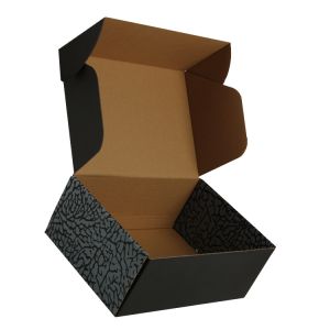 High Quality Custom Printed Mailing Box Corrugated Packages for Shoes