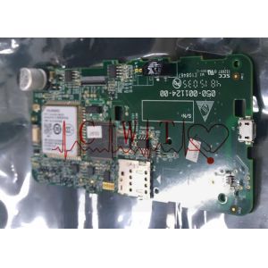 PCB Dynamic Blood Pressure Monitor , SPO2 Icu Monitoring System