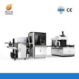 Cheap LS-1246G Automatic Multifunctional Rigid Box Maker Box Assembly and Gluing System for sale