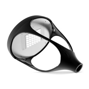 360mm 120WP Solar Powered LED Garden Lights UL Remote Management