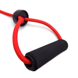 Sport Training Fitness Exercise Elastic Rope Resistance Gym Band Equipment With