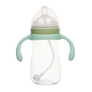 Microwave Safe Polypropylene Child Bottles With Assorted Designs Fun Feeding