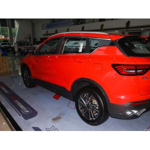 Geely Binyue Coolray Gasoline Car New SUV Maunal 1.4T 1.5T Red Color
