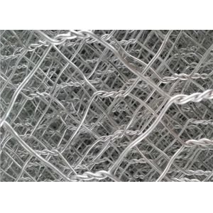 Hot Dipped Galvanized Gabion Box 80x100mm
