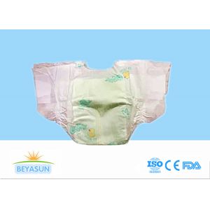 Cheap Large Package Soft Warm Baby Diapers Adjustable Disposable Breathable for sale