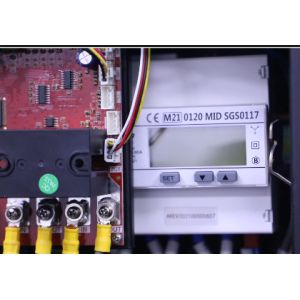 22kw Fast EV Charger Charging Station Type2 European Standard With Pillar