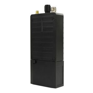 Police Handheld Mini IP Mesh Radio 200MHz-1.5GHz Customizable