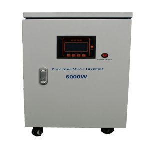 20KW LOW FREQUENCY 240VDC TO 220VAC SINGLE PHASE PURE SINE WAVE OFF GRID SOLAR INVERTER