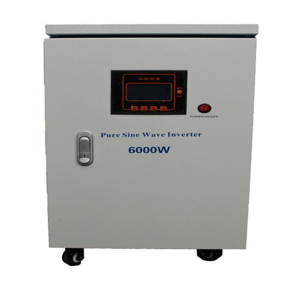 Quality 20KW LOW FREQUENCY 240VDC TO 220VAC SINGLE PHASE PURE SINE WAVE OFF GRID SOLAR INVERTER wholesale