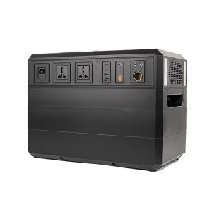 Household power station 2000W air conditioning washing machine backup power