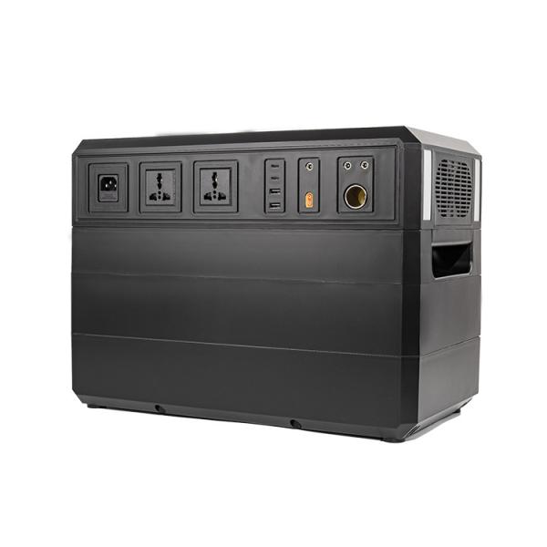 Household power station 2000W air conditioning washing machine backup power