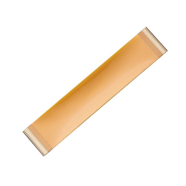 Ultra-Thin 0.1mm Flexible Printed Circuit (FPC) - High-Density Signal Transmissi