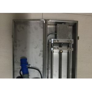 Peeling Shearing And Tensile Test Geomembrane Electronic Tensiometer 50hz